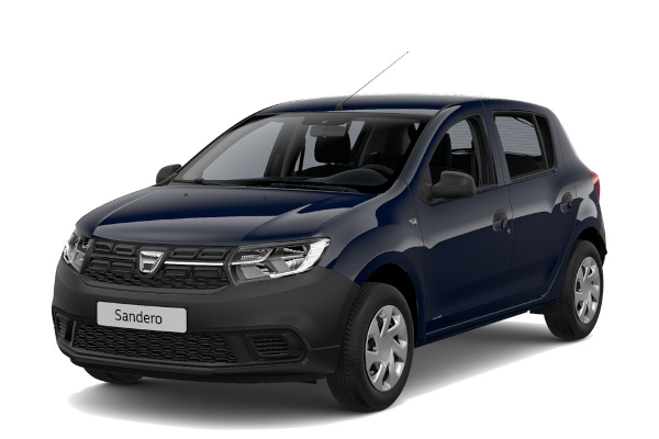 Renault sandero access