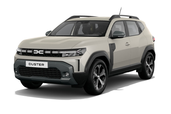 Dacia DUSTER EXTREME HYBRID 140