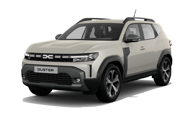 Dacia DUSTER JOURNEY hybrid 155