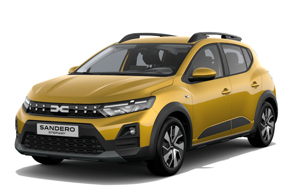 Dacia Nouvelle SANDERO STEPWAY EXPRESSION TCe 110